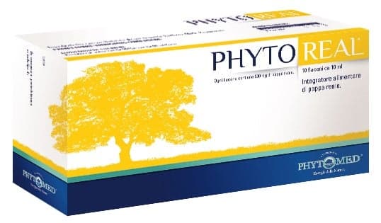 Phytoreal – 10 Ampullen à 10 ml