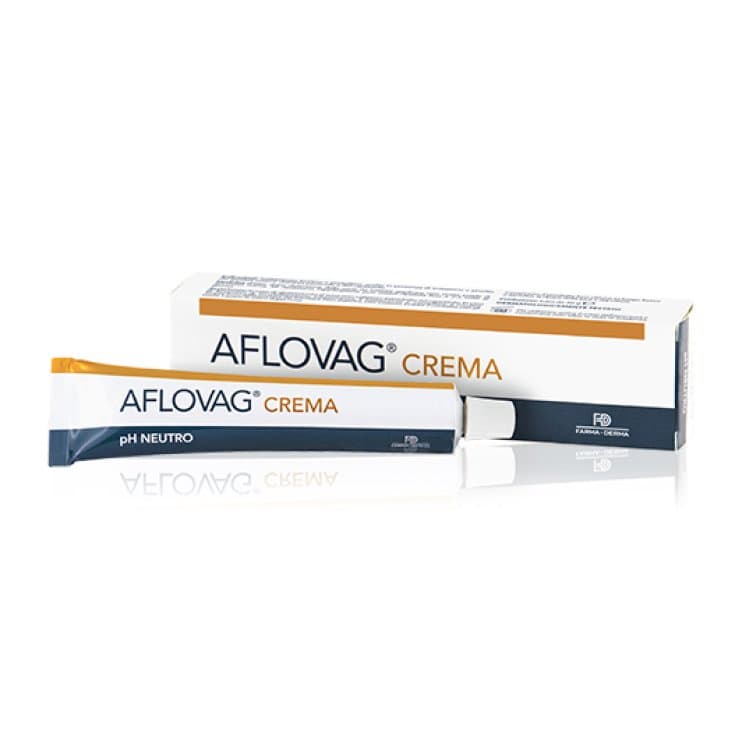 AFLOVAG CR VAGINALE 30G