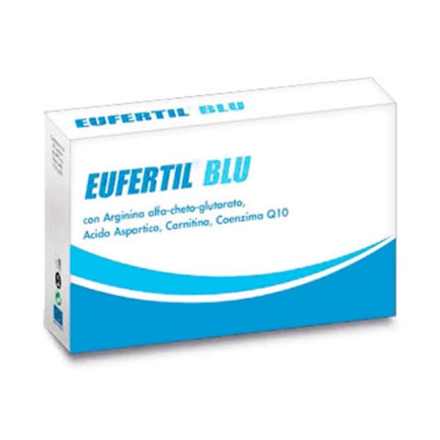 EUFERTIL BLU 30CPR 25,8G