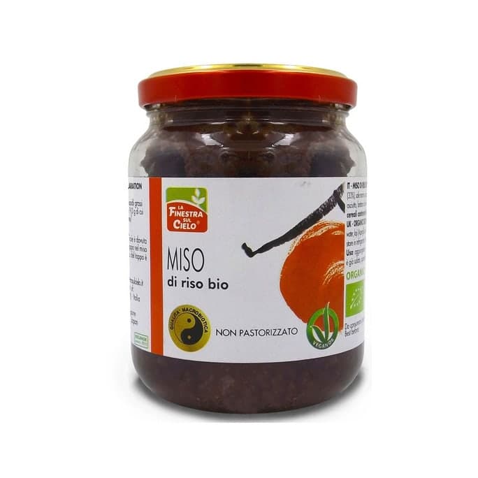 Johsen Reis-Miso – fermentierte Sojapaste, 300 g