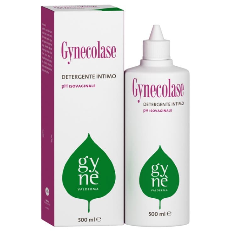 Gynecolase Detergente Intimo – 500 ml