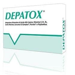 Curcuma + Alpha-Liponsäure – 20 Tabletten | Depatox Integ