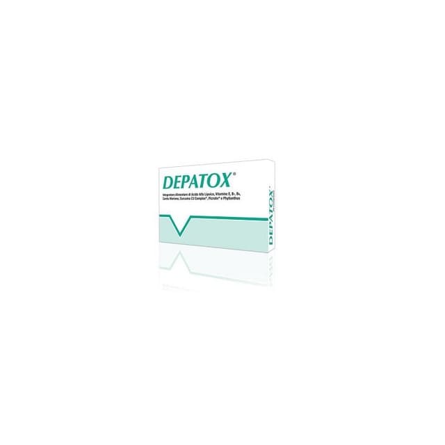 Depatox Integ – 20 Tabletten