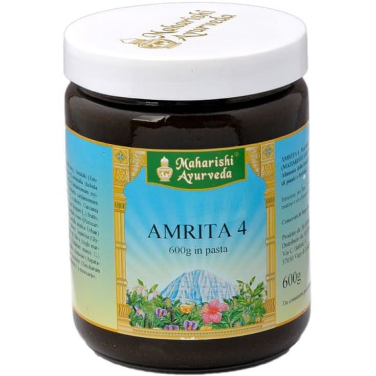 AMRITA 4 MAK 4 PASTA 600G RASA