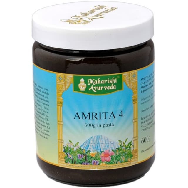 AMRITA 4 MAK 4 PASTA 600G RASA