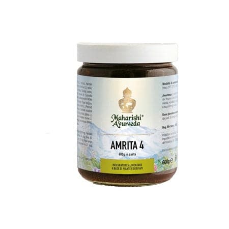 AMRITA 4 MAK 4 PASTA 600G RASA