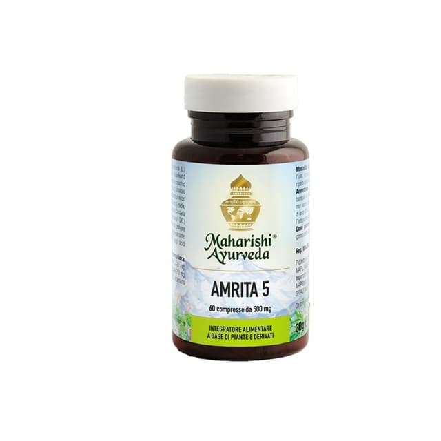 AMRITA 5 MAK 5 60TAV 30G RASAY
