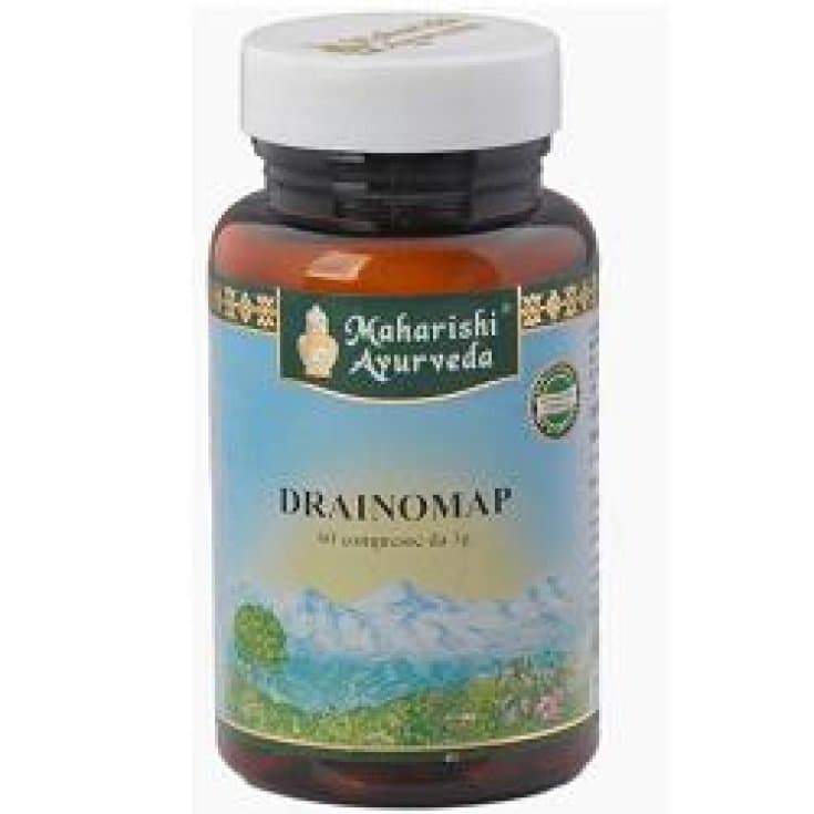 DRAINOMAP 60CPR 1GR