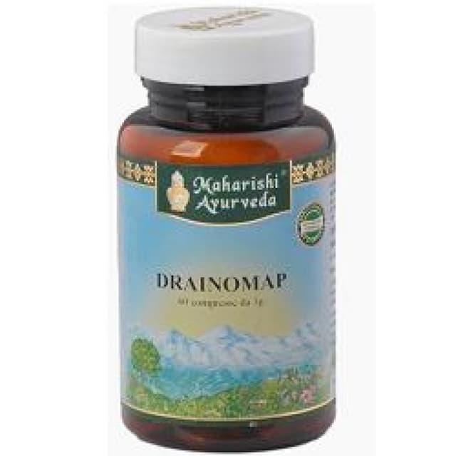 DRAINOMAP 60CPR 1GR