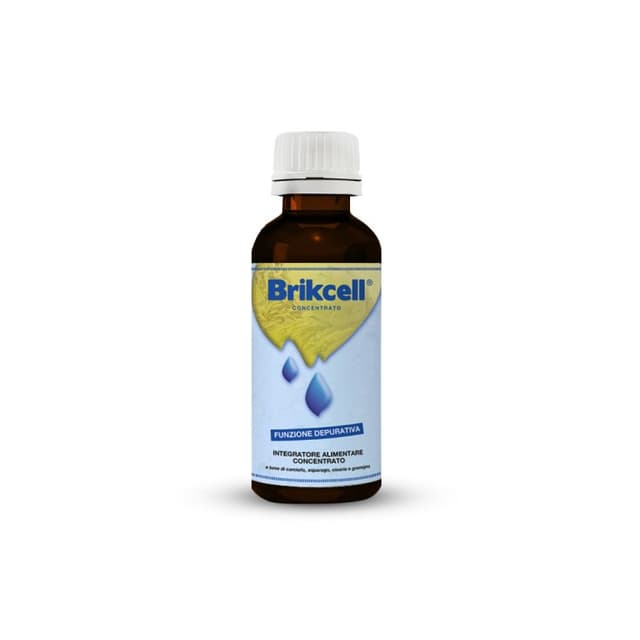 Brikcell Sirup – 200 ml