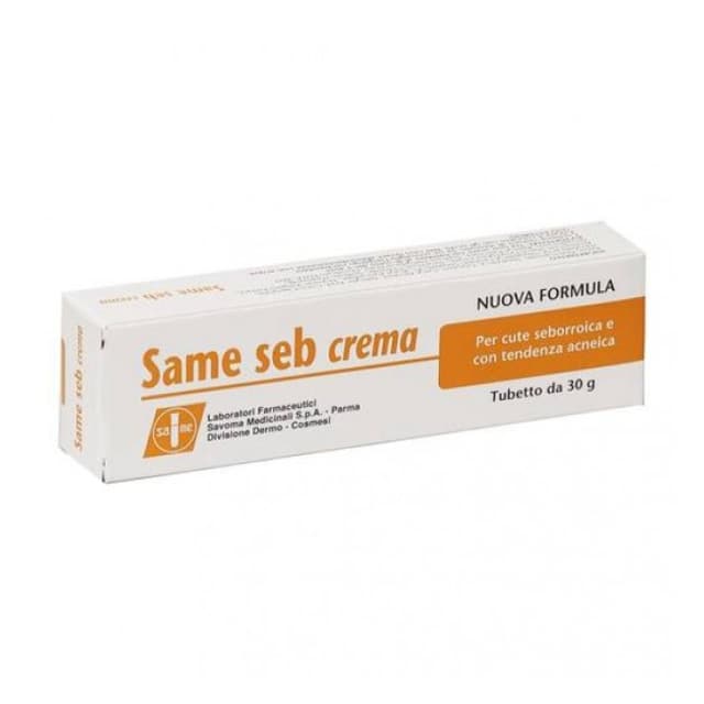 Samé-Seb Creme – 30 g