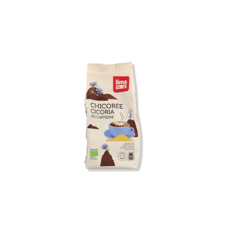 Ki Lima gerösteter Zichorienkaffee – 500 g