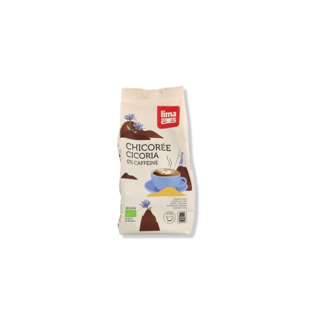 Ki Lima gerösteter Zichorienkaffee – 500 g