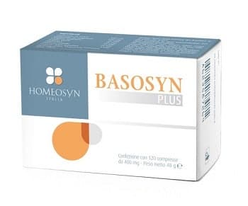 Basosyn Plus – 120 Tabletten