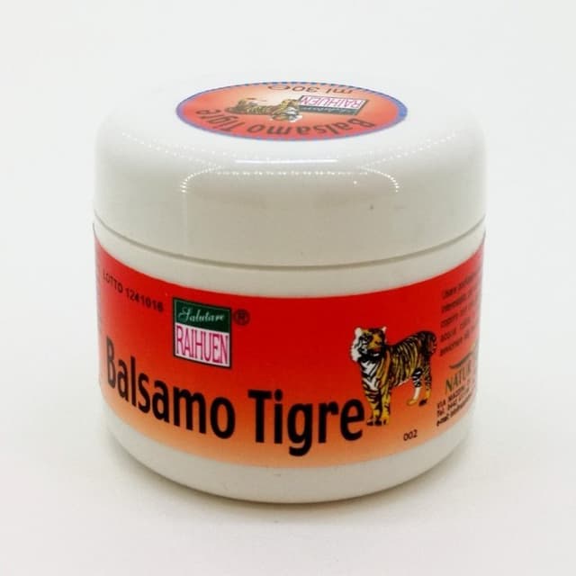 Balsamo di Tigre Bi Natur – 30 ml