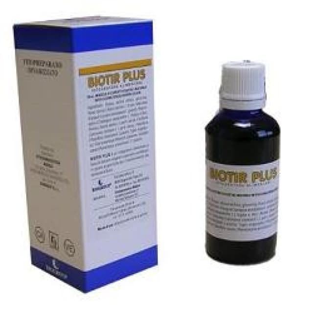 Biotir Plus – 50 ml Tropfen