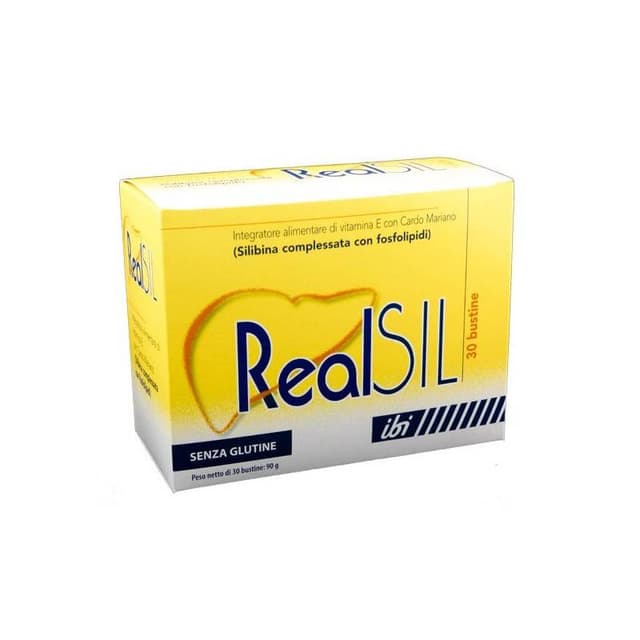 Realsil Integr. Vitamin E – 30 Beutel à 3g