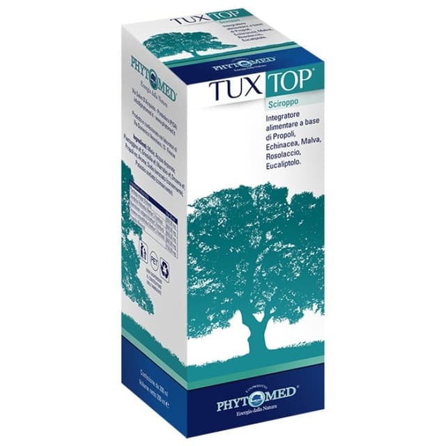 Tuxtop Sirup – 200 ml