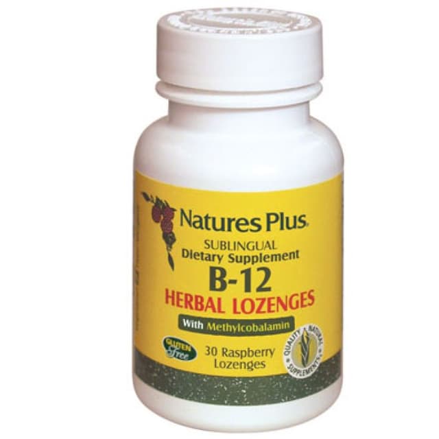 Vitamin B12 Sublingual – 30 Pastillen