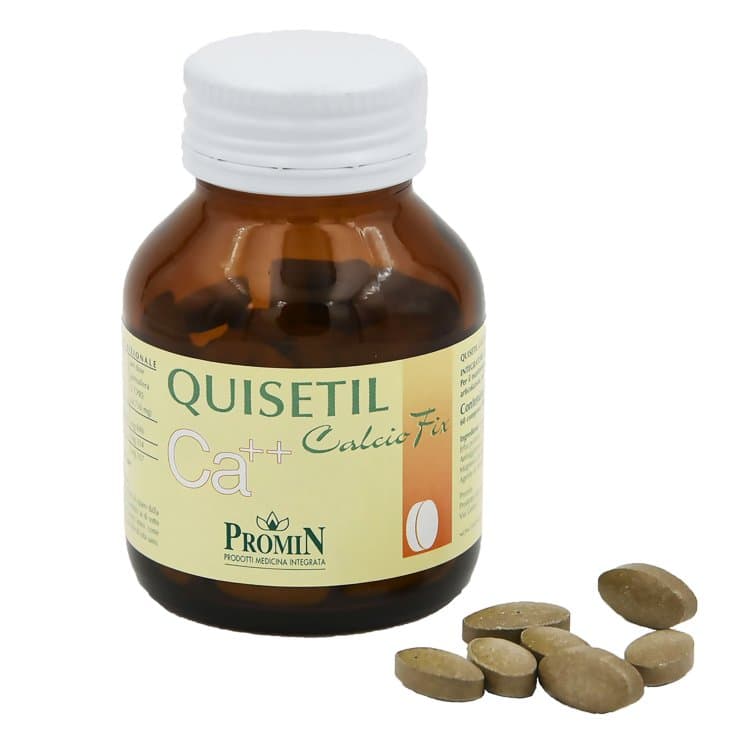 Quisetil Calciofix – 60 Kapseln