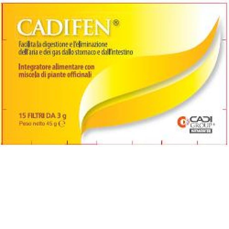 Cadifen Filterbeutel – 15 Stück