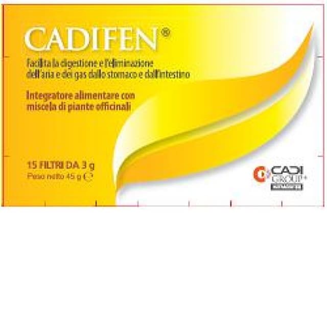 Cadifen Filterbeutel – 15 Stück