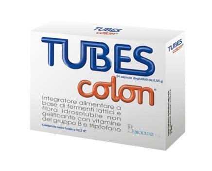 Tubes Colon Int Diet – 24 Kapseln