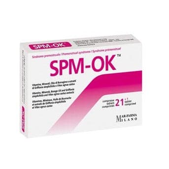 SPM OK – 21 Tabletten zum Schlucken