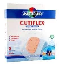 Cutiflex – 10 Isolierte Kompresse à 6 cm, 5er Set
