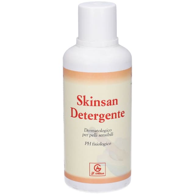 SKINSAN-DETERG EMOLL LEN 500