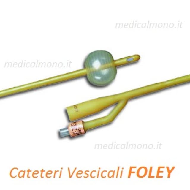 FOLEY CATET LATT CH16X1 PBPH
