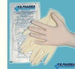 Chirurgische Handschuhe steril Größe 8
