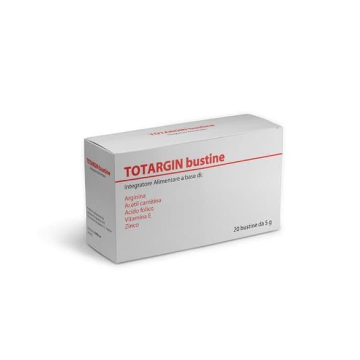 TOTARGIN INTEG – 20 Beutel à 5 g