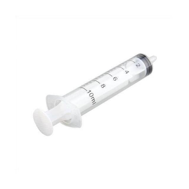 Einmalspritze 10 ml, 1 Stück von PBPharma