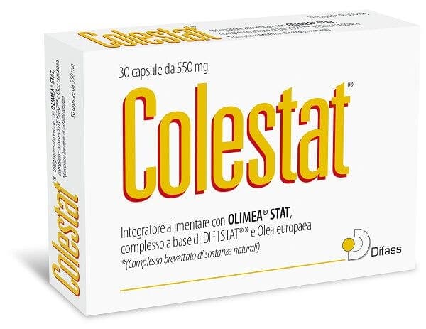 Roter Reis + Vitamin B-Komplex – 30 Kapseln à 550 mg | Colestat Integ