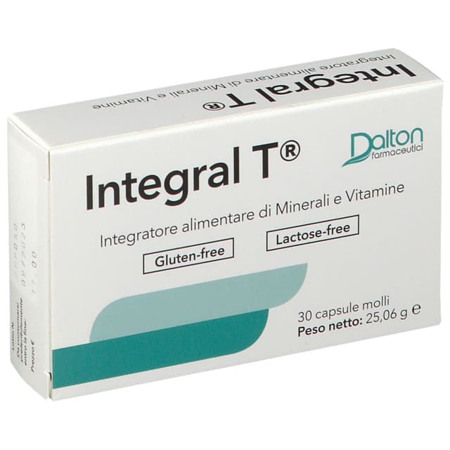 INTEGRAL-T INT VIT MIN 30CPS
