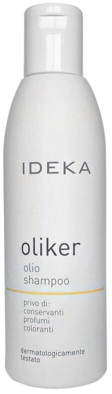 Oliker Ölshampoo – 200 ml