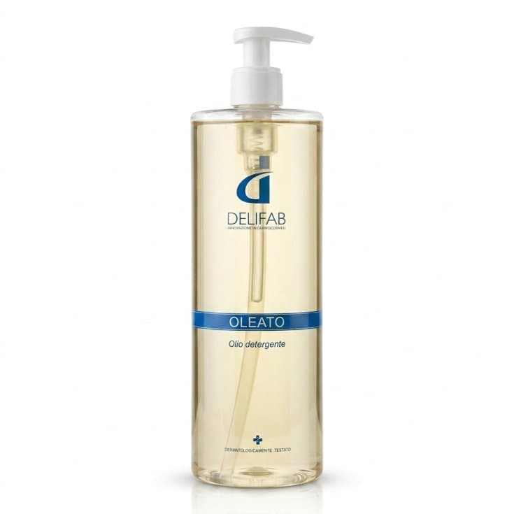 DELIFAB Ölat Lösung – 200 ml