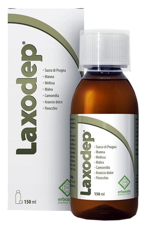 Laxodep Light – Orale Lösung 150 ml