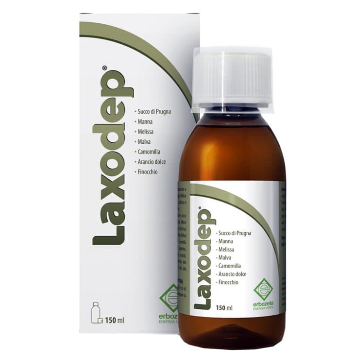 Laxodep Light – Orale Lösung 150 ml