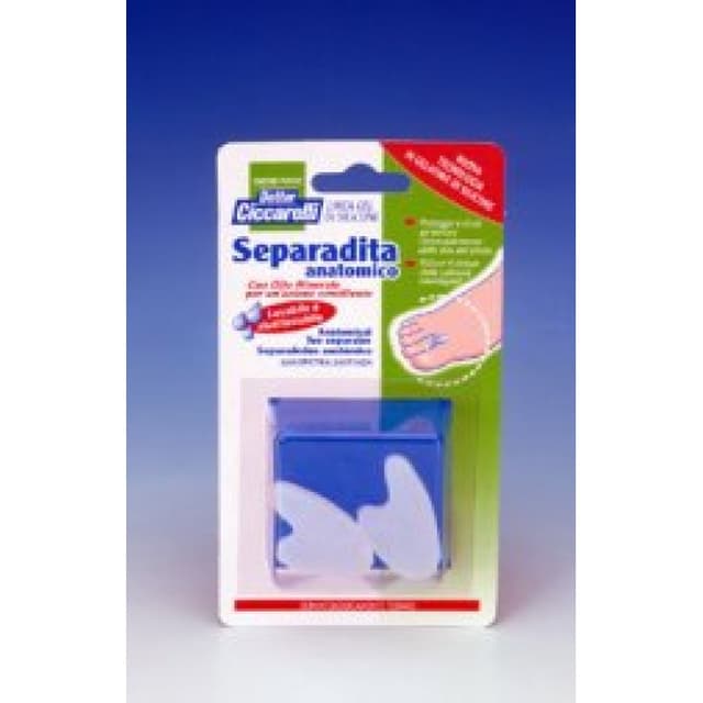 CICCARELLI SEPARA DITA ANAT 2PZ