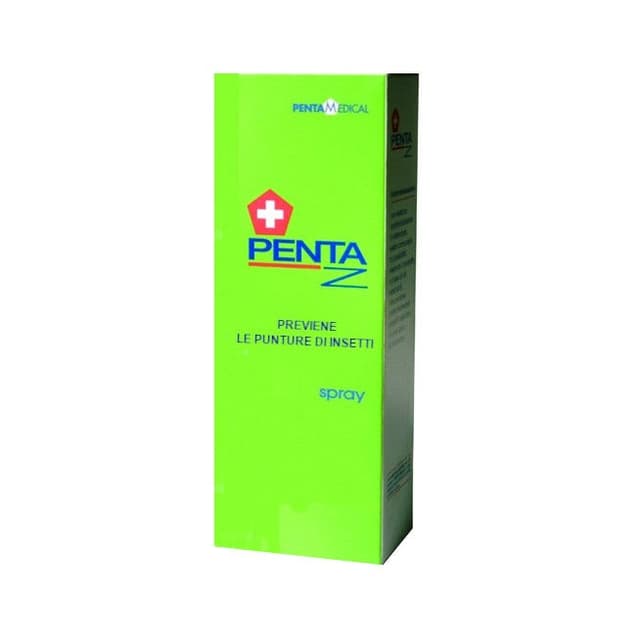 PENTA Z LOZ ANTIZANZ 50ML
