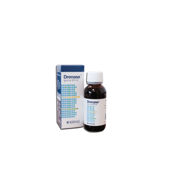 Drenase Tropfen Hering – 60 ml