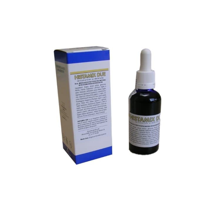 Histamix Due – 50 ml Tropfen