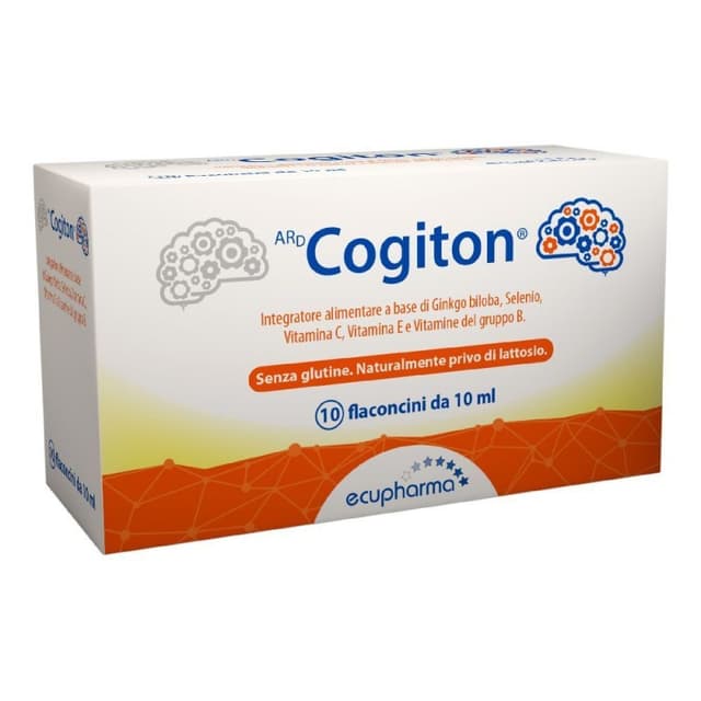 ARD Cogiton – 10 Fläschchen à 10 ml