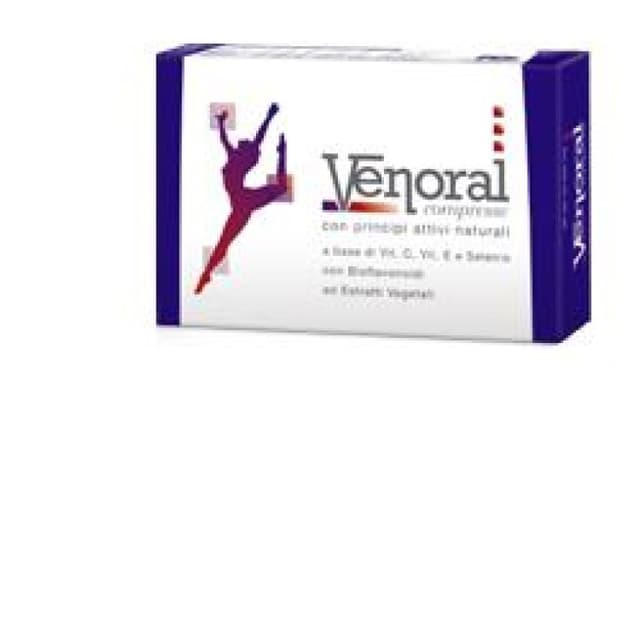 Venoral-Integ – 30 Tabletten
