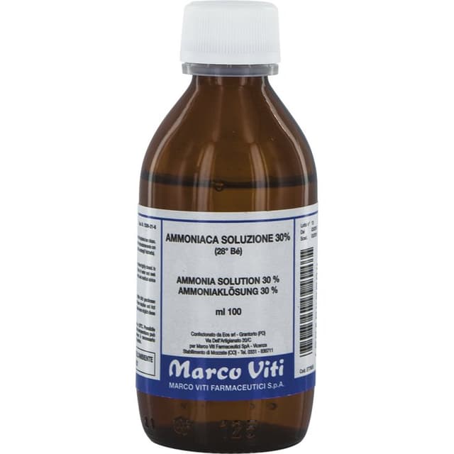 Ammoniaca Liquida – 100 ml
