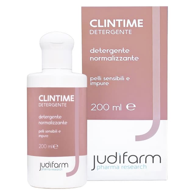 Clintime-Detergente Fluido
