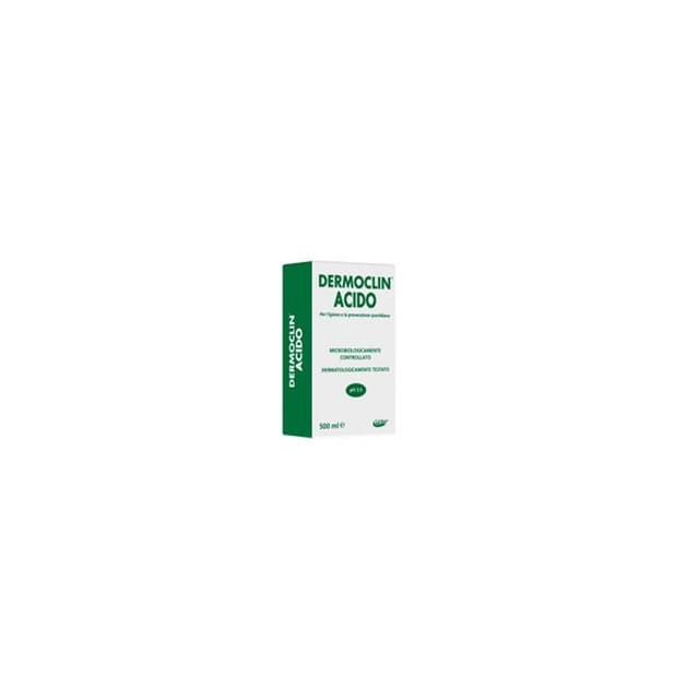 Dermoclin Acido Intimwaschlotion – 500 ml