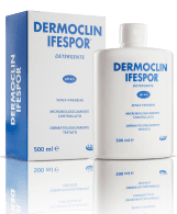 Dermoclin Ifespor – 500 ml Lösung
